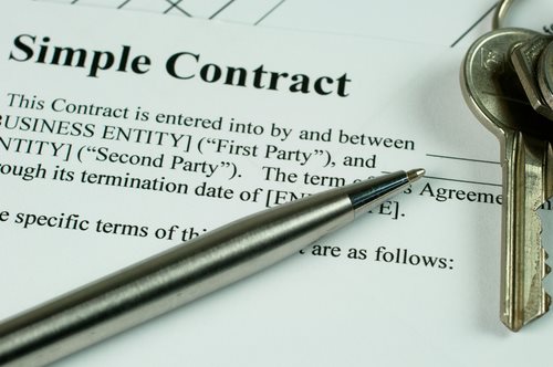 Read This Before Entering Into A Quasi Contract
